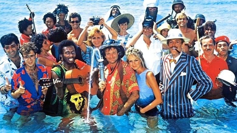 Club Paradise image