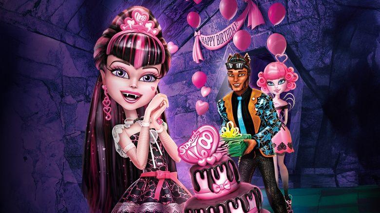 Monster High: Why Do Ghouls Fall in Love? image