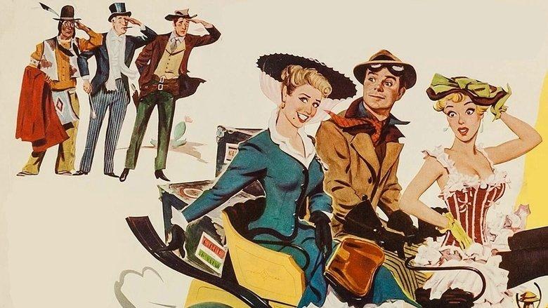 The First Traveling Saleslady image
