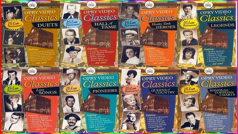 Opry Video Classics: Songs That Topped the Charts image