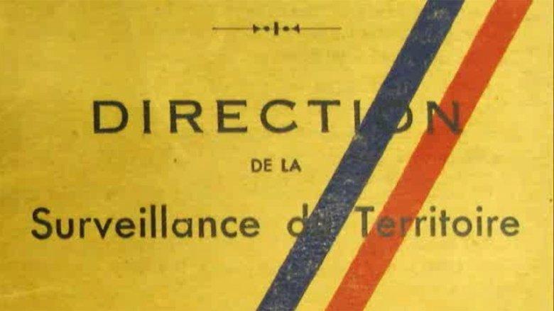 Histoires des services secrets français image