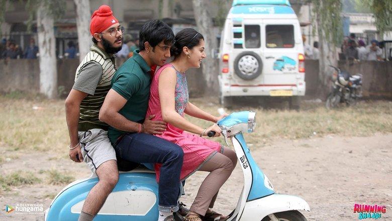 Running Shaadi image