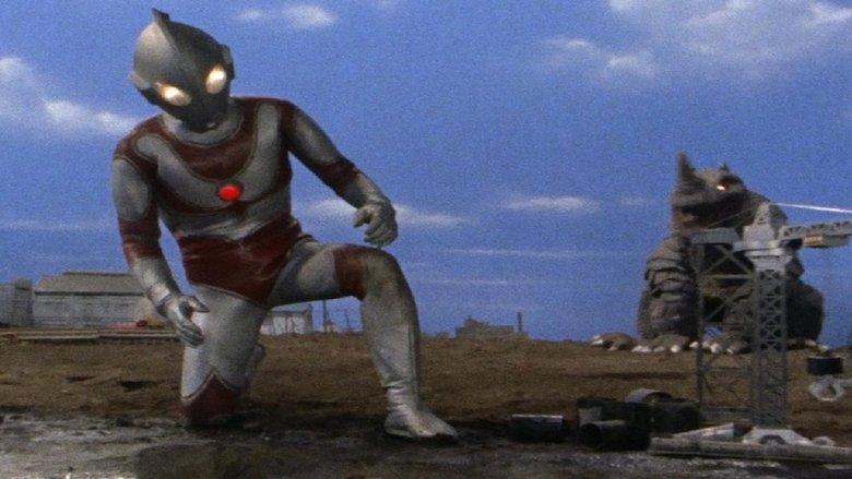 Return of Ultraman: Terror of the Waterspout Monsters image