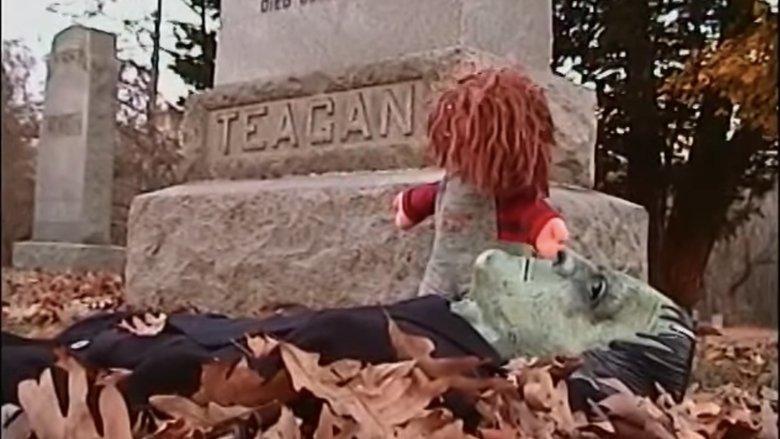 Chucky Meets Frankenstein image