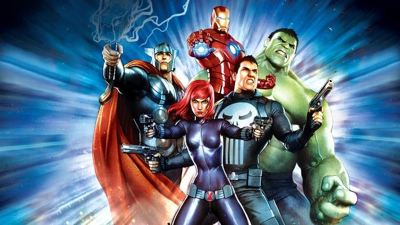 Avengers Confidential: Black Widow & Punisher image