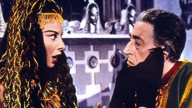 Toto and Cleopatra image