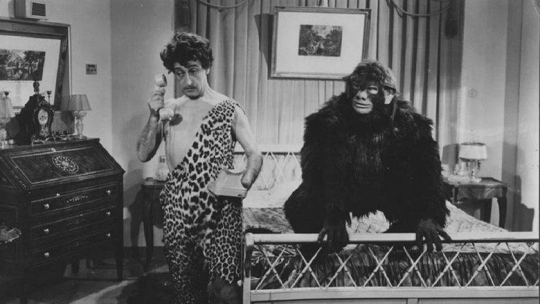 Tototarzan image