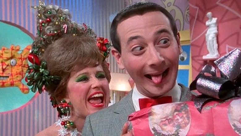 Pee-wee's Playhouse Christmas Special image
