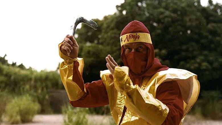 Cobra Against Ninja image