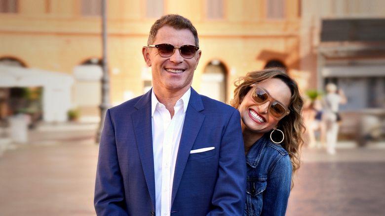 Bobby and Giada in Italy image