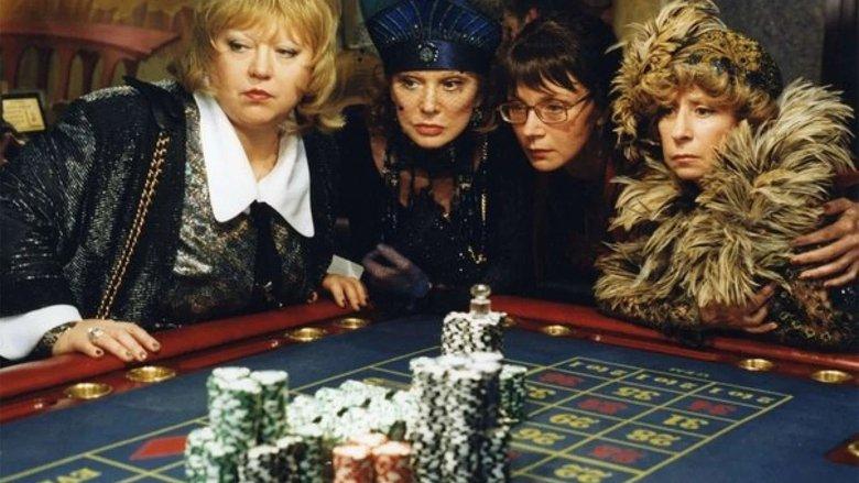 Old Hags image
