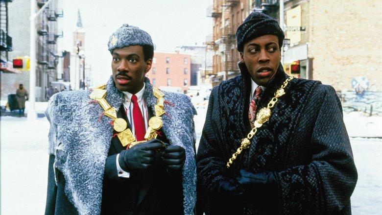 Coming to America image