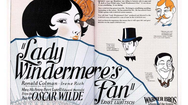 Lady Windermere's Fan image