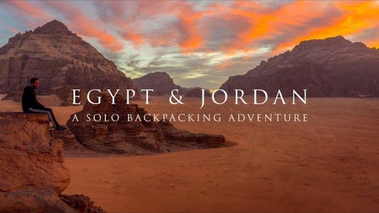 Egypt & Jordan: A Solo Backpacking Adventure image
