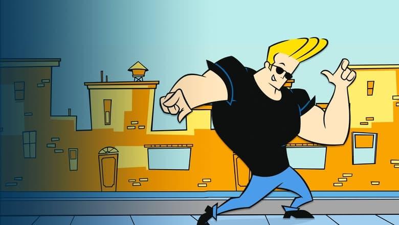 Johnny Bravo image
