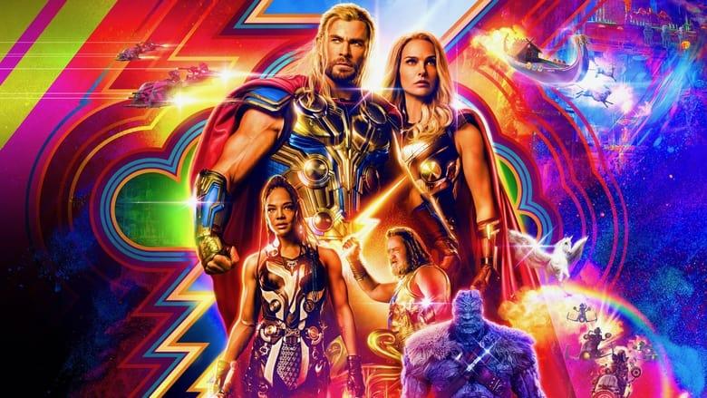 Thor: Love and Thunder image
