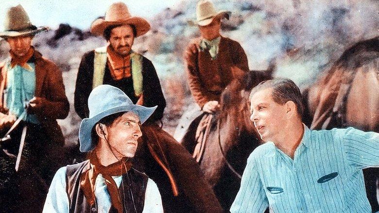 The Mounted Stranger image