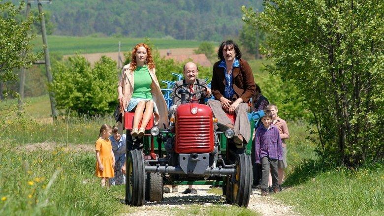 Tractor, Love and Rock'n'roll image