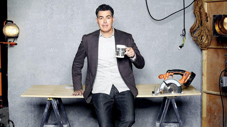 Adam Carolla and Friends Build Stuff Live image