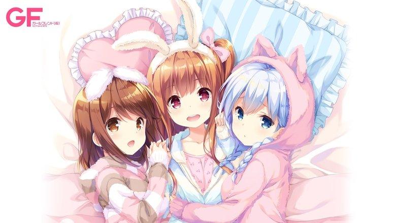 Girl Friend BETA image