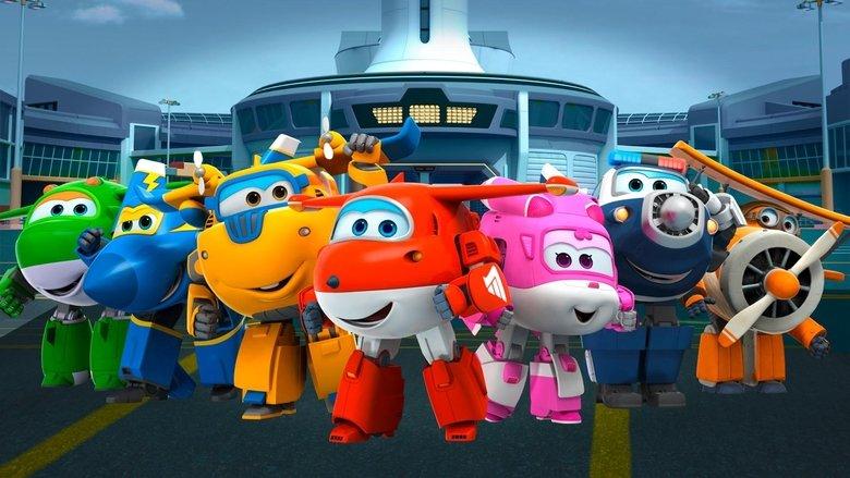 Super Wings! image