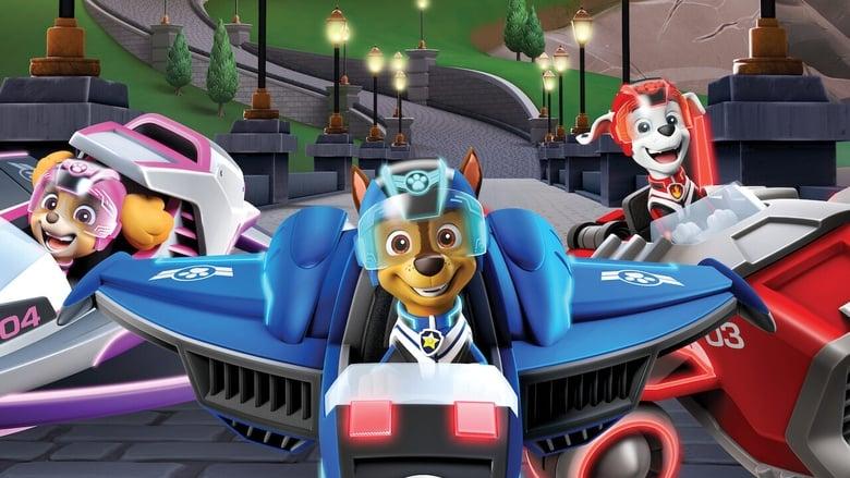 PAW Patrol: Jet to the Rescue image