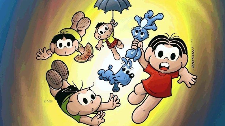 Monica's Gang in an Adventure in Time image