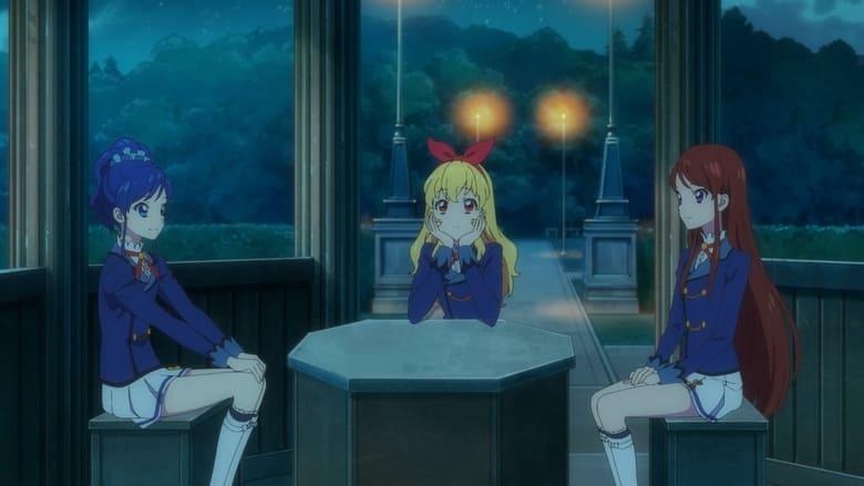 Aikatsu! 10th Story: Starway to the Future image