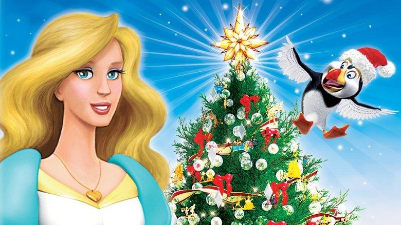 The Swan Princess Christmas image