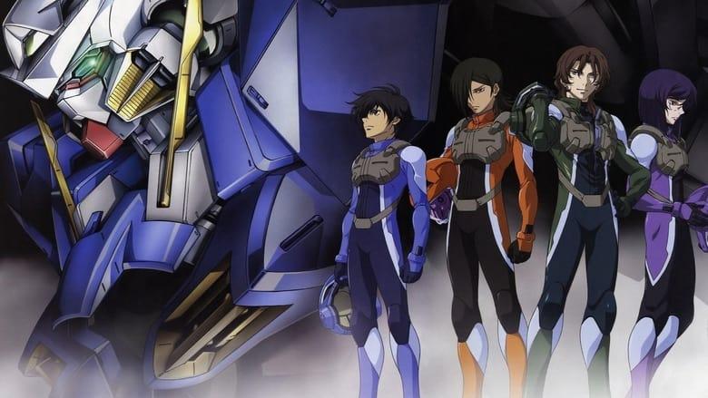 Mobile Suit Gundam 00 image