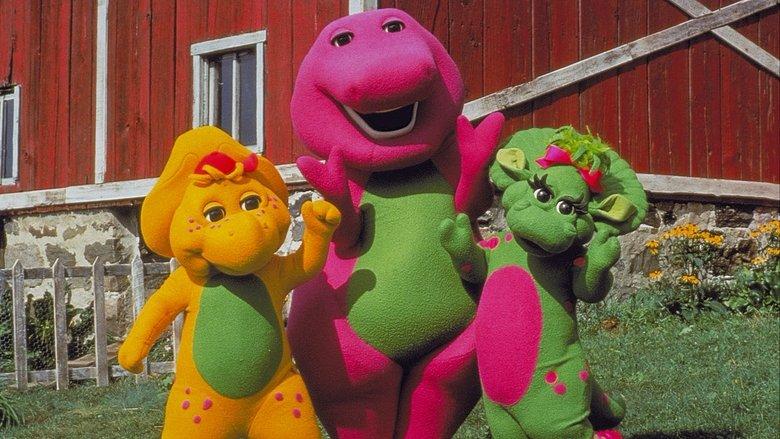Barney's Great Adventure image