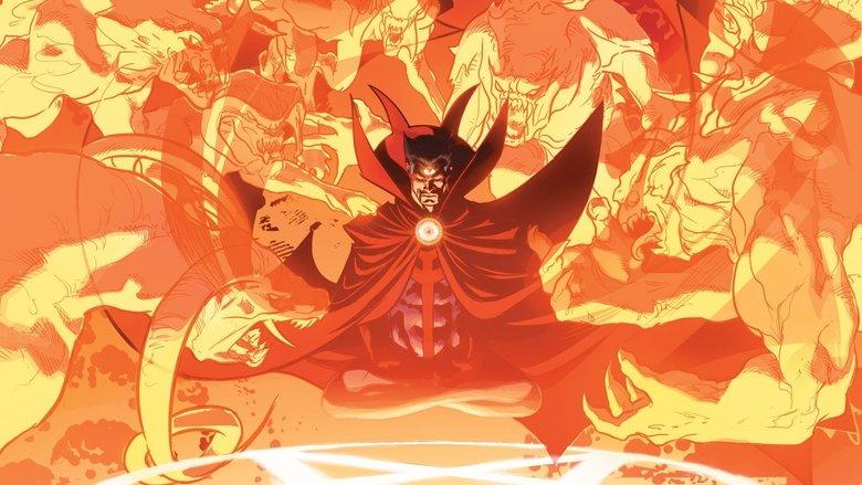 Doctor Strange image