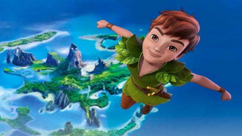 The New Adventures of Peter Pan image