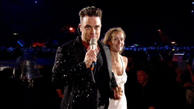 Robbie Williams: Live In Tallinn image