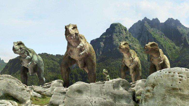 Speckles: The Tarbosaurus image