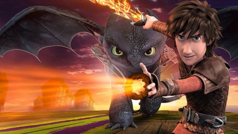 Dragons: Race to the Edge image