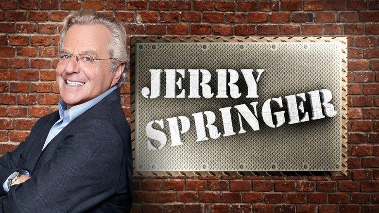 The Jerry Springer Show image