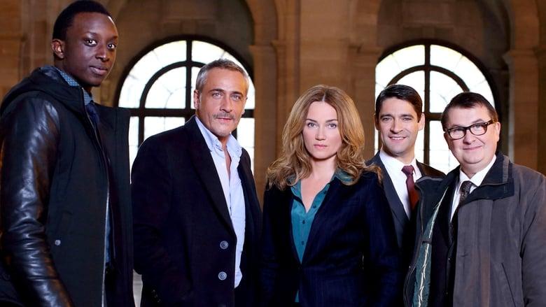 Alice Nevers, le juge est une femme image