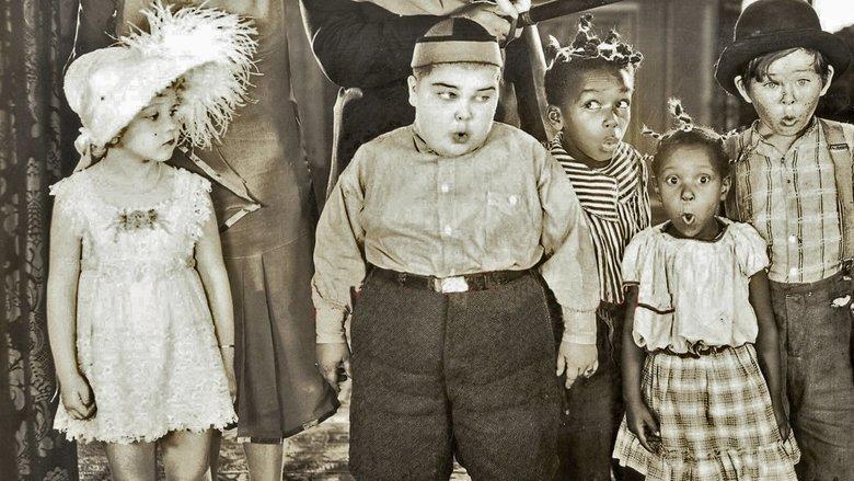 The Spanking Age image