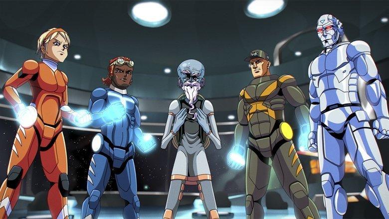 Prisoner Zero image