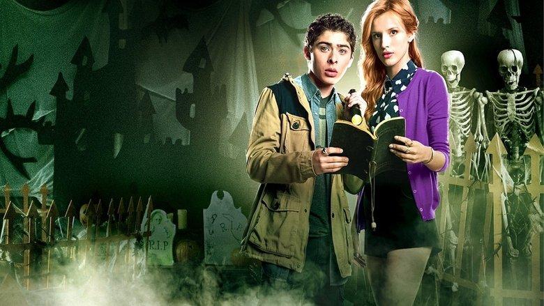 Mostly Ghostly: Have You Met My Ghoulfriend? image