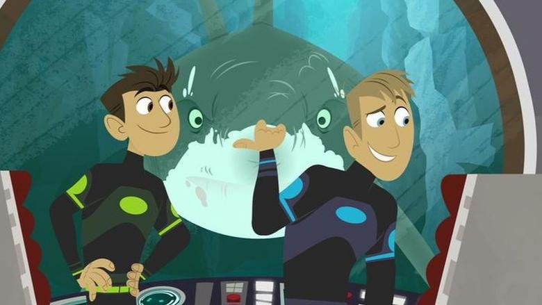 Wild Kratts image