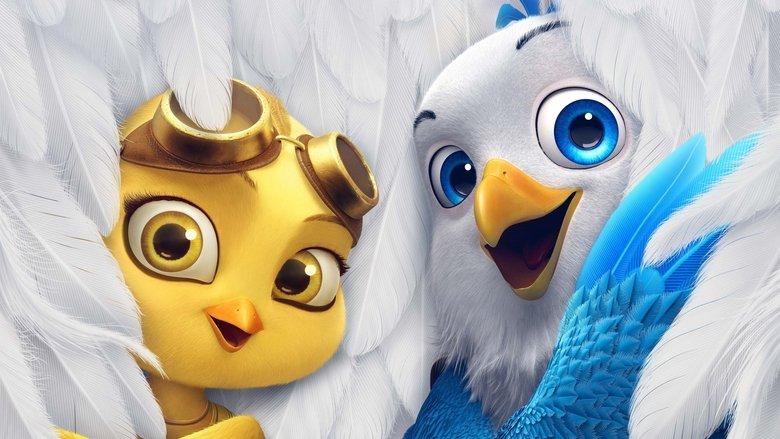 Goldbeak image