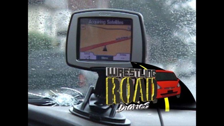 The Wrestling Road Diaries image
