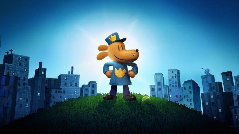 Dog Man image