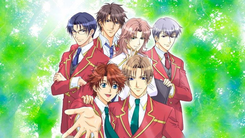 Gakuen Heaven image