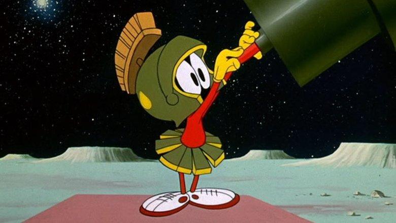 Marvin The Martian: Space Tunes image