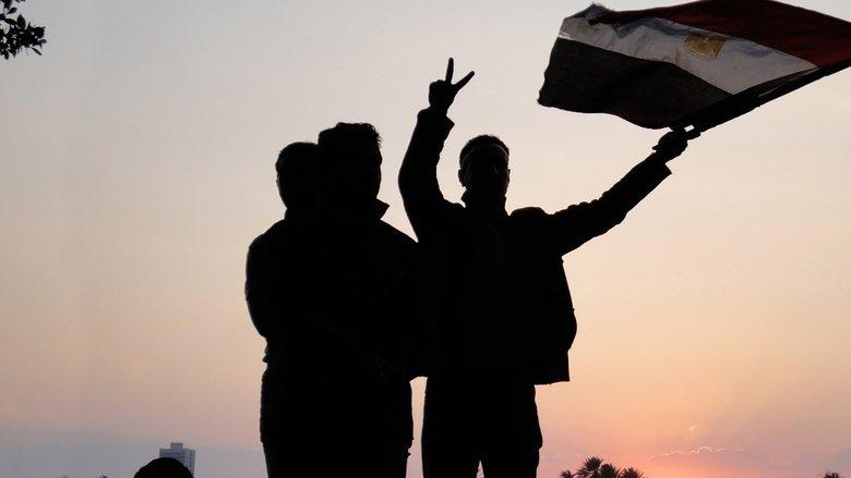 In Tahrir Square: 18 Days of Egypt's Unfinished Revolution image