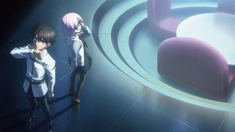 Fate/Grand Order: Moonlight/Lostroom image