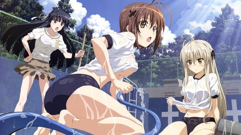 Yosuga no Sora image